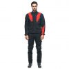 Dainese D-AIR STELVIO D-DRY XT bunda černá/červená vel.46